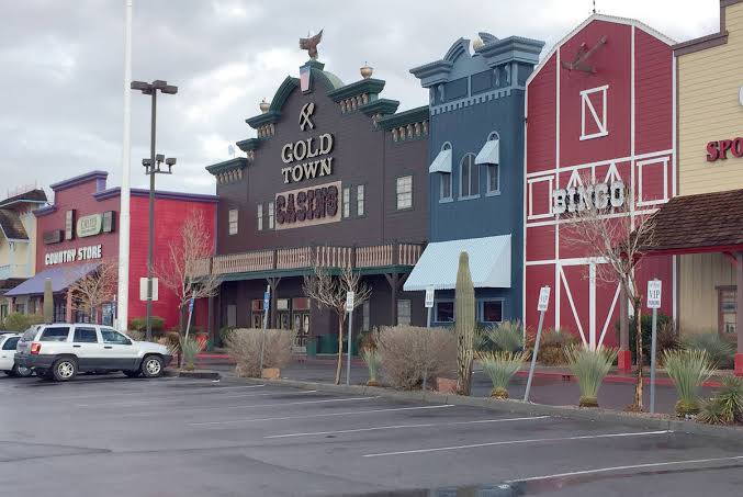 Gold Town Casino